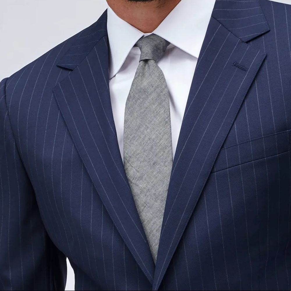 Bonobos Jetsetter Italian Wool Suit Jacket 42R